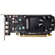 Дискретная видеокарта nVidia Quadro P400, 2 GB GDDR5, 64-bit / 3x Mini DisplayPort / (VCQP400)