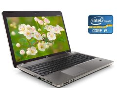 Ноутбук HP ProBook 4530s / 15.6" (1366x768) TN / Intel Core i5-2450M (2 (4) ядра по 2.5 - 3.1 GHz) / 8 GB DDR3 / 240 GB SSD / Intel HD Graphics 3000 / WebCam / Win 10 Pro
