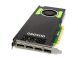 Дискретная видеокарта nVidia Quadro P4000, 8 GB GDDR5, 256-bit / 4x DisplayPort купить