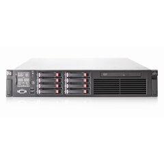 Hewlett-Packard ProLiant DL380 G7 2U / 2x Xeon Quad Core E5620/E5640 / 8 ГБ DDR3 / 2x 146 ГБ SAS