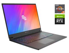Игровой ноутбук Maingear Vector Pro MG-VCP2-15 / 15.6" (2560x1440) IPS / AMD Ryzen 9 6900HX (8 (16) ядер по 3.3 - 4.9 GHz) / 32 GB DDR5 / 1000 GB SSD / nVidia GeForce RTX 3070 Ti, 8 GB GDDR6, 256-bit / WebCam / Win 11 Pro