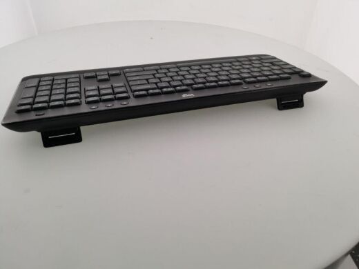 Бездротова клавіатура Logitech MK545 Advanced / повнорозмірна / чорна