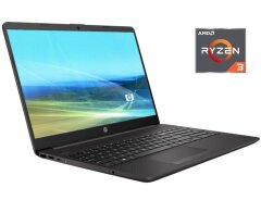 Ноутбук HP 255 G8 / 15.6" (1920x1080) IPS / AMD Ryzen 3 5300U (4 (8) ядра по 2.6 - 3.8 GHz) / 8 GB DDR4 / 256 GB SSD / AMD Radeon RX Vega 6 / WebCam / Win 10 Pro