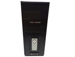ПК LogicPower Tower / Intel Core i3-3240 (2 (4) ядра по 3.4 GHz) / 8 GB DDR3 / 250 GB HDD / Intel HD Graphics 2500 / 400W