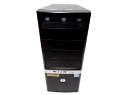 ПК Prime PC Tower / Intel Core i3-2130 (2 (4) ядра по 3.4 GHz) / 4 GB DDR3 / 320 GB HDD / Intel HD Graphics 2000 / DVD-RW / 400W