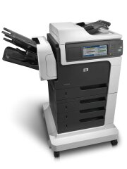 МФУ HP LaserJet Enterprise M4555fskm / Лазерная монохромная печать / 1200x1200 dpi / A4 / 55 стр/мин / USB 2.0, Ethernet / Дуплекс