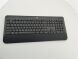 Бездротова клавіатура Logitech MK545 Advanced / повнорозмірна / чорна купити