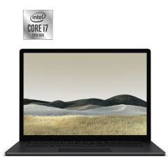 Ультрабук Б-класс Microsoft Surface Laptop 3 1872 / 15" (2496x1664) IPS Touch / Intel Core i7-1065G7 (4 (8) ядра по 1.3 - 3.9 GHz) / 16 GB DDR4 / 256 GB SSD NVMe / Intel Iris Plus Graphics / WebCam / Win 11 Pro