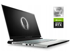 Ігровий ноутбук Dell Alienware m17 R3 / 17.3" (1920x1080) IPS / Intel Core i7-10750H (6 (12) ядер по 2.6 - 5.0 GHz) / 32 GB DDR4 / 500 GB SSD / nVidia GeForce RTX 2070 Super, 8 GB GDDR6, 256-bit / WebCam