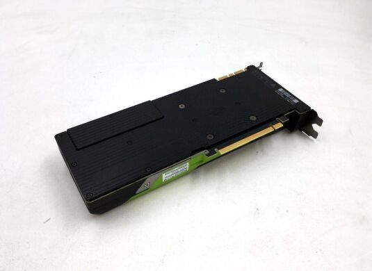 Дискретна відеокарта nVidia Quadro M6000, 12 GB GDDR5, 384-bit / DVI, DisplayPort