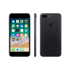 iPhone 7 Plus / 128GB / black / гарантия 1 мес.