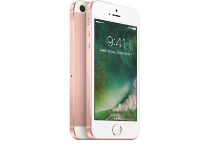 iPhone SE / 64GB / silver / gold / rose gold / space gray / гарантия 1 мес.