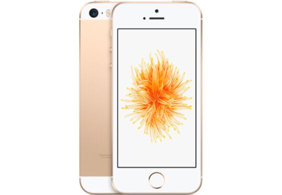 iPhone SE / 64GB / silver / gold / rose gold / space gray / гарантия 1 мес.
