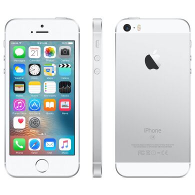 iPhone SE / 64GB / silver / gold / rose gold / space gray / гарантия 1 мес.