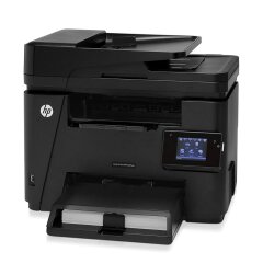 МФУ HP LaserJet Pro MFP M225dw / Лазерная монохромная печать / 600x600 dpi /&nbsp;A4 / 25 стр. мин / USB 2.0, Ethernet, Wi-Fi / Duplex