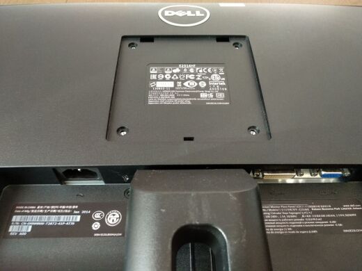 Монитор Dell E2314Hf / 23" (1920x1080) TN / VGA, DVI / VESA 100x100 Монитор Dell E2314Hf / 23" (1920x1080) TN / VGA, DVI / VESA 100x100