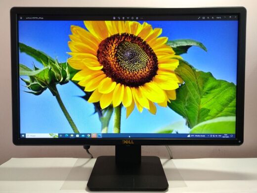 Монитор Dell E2314Hf / 23" (1920x1080) TN / VGA, DVI / VESA 100x100 Монитор Dell E2314Hf / 23" (1920x1080) TN / VGA, DVI / VESA 100x100