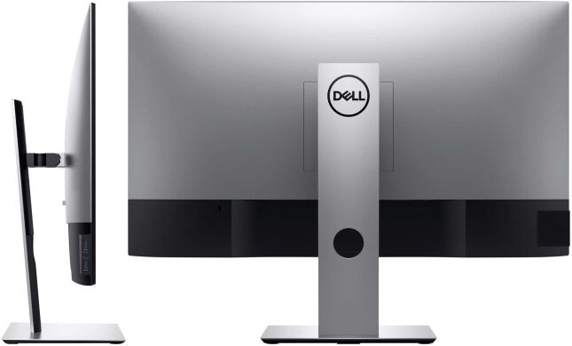Монитор Dell UltraSharp U2719D / 27" (2560x1440) IPS / HDMI, DisplayPort, USB / VESA 100x100 Монитор Dell UltraSharp U2719D / 27" (2560x1440) IPS / HDMI, DisplayPort, USB / VESA 100x100