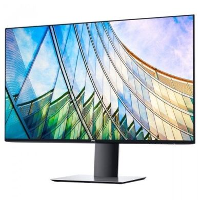 Монитор Dell UltraSharp U2719D / 27" (2560x1440) IPS / HDMI, DisplayPort, USB / VESA 100x100 Монитор Dell UltraSharp U2719D / 27" (2560x1440) IPS / HDMI, DisplayPort, USB / VESA 100x100