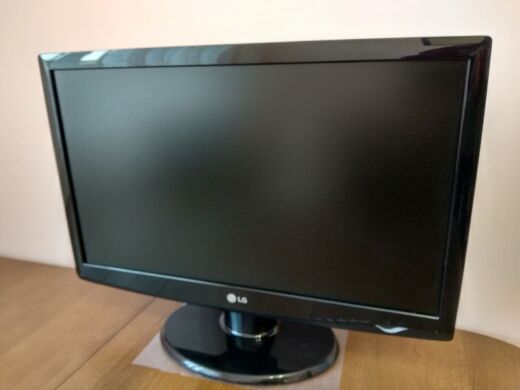 Монитор LG Flatron W2343T-PF / 23" (1920x1080) TN+film / DVI, VGA / VESA 100x100 Монитор LG Flatron W2343T-PF / 23" (1920x1080) TN+film / DVI, VGA / VESA 100x100