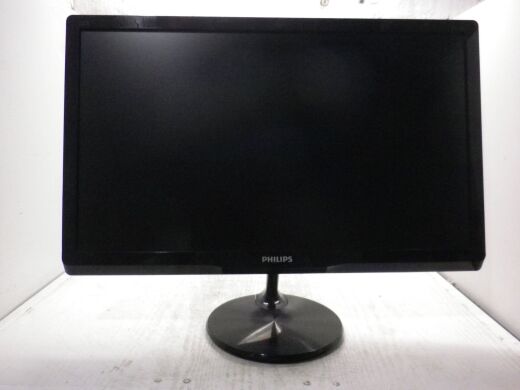 Монитор Philips 227E / 21.5" (1920x1080) IPS / VGA, DVI 