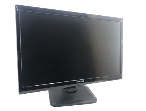 Монитор Philips 246V / 24" (1920x1080) TN / DVI, VGA Монитор Philips 246V / 24" (1920x1080) TN / DVI, VGA