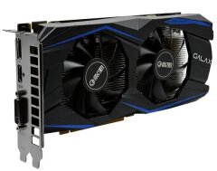 Новая дискретная видеокарта nVidia Galax GeForce GTX 950, 2 GB GDDR5, 128-bit / DVI, HDMI, DisplayPort
