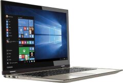 Toshiba Satellite Radius P55W-C5208-4K / 15.6" (3840x2160) IPS Touch / Intel Core i7-5500U (2 (4) ядра по 2.4 - 3.0 GHz) / 8 GB DDR3 / 240 GB SSD / WebCam / NO ODD