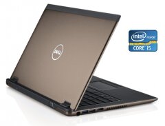 Ультрабук Б-класс Dell Vostro 3360 / 13.3" (1366x768) TN / Intel Core i5-3337U (2 (4) ядра по 1.8 - 2.7 GHz) / 8 GB DDR3 / 500 GB HDD / Intel HD Graphics 4000 / WebCam