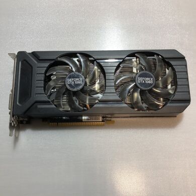 Дискретная видеокарта nVidia GeForce GTX 1060 Dual, 3 GB GDDR5, 192-bit