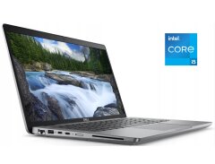 Ультрабук Dell Latitude 5440 / 14" (1920x1200) IPS / Intel Core i5-1245U (10 (12) ядер по 3.3 - 4.4 GHz) / 16 GB DDR4 / 256 GB SSD M.2 / Intel Iris Xe Graphics / WebCam / Win 11 Pro