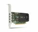Дискретная видеокарта nVidia Quadro NVS 510, 2 GB GDDR3, 128-bit / 4x miniDP купить
