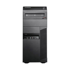 Lenovo ThinkCentre M81 Tower / Intel Core i7-2600 / 500GB HDD + SSD на 120 Гб / 16 Гб DDR3 / NEW БП 500W / видеокарта GeForce GTX 1050ti 4Gb DDR5 (HDMI/DVI)