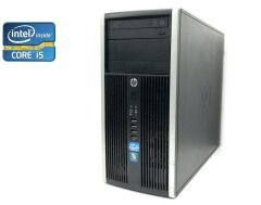 ПК Б-класс HP Compaq 6200 Pro Tower / Intel Core i5-2400 (4 ядра по 3.1 - 3.4 GHz) / 8 GB DDR3 / 320 GB HDD / Intel HD Graphics 2000