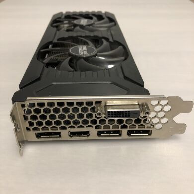 Дискретная видеокарта nVidia GeForce GTX 1060 Dual, 3 GB GDDR5, 192-bit