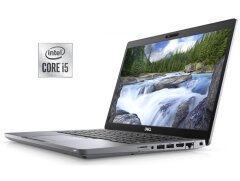 Ультрабук Б-клас Dell Latitude 5410 / 14" (1920x1080) TN / Intel Core i5-10310U (4 (8) ядра по 1.7 - 4.4 GHz) / 16 GB DDR4 / 512 GB SSD / Intel UHD Graphics / WebCam