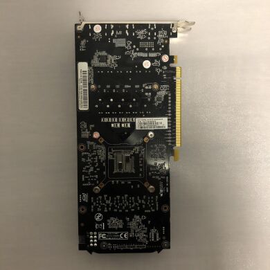 Дискретная видеокарта nVidia GeForce GTX 1060 Dual, 3 GB GDDR5, 192-bit