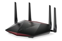 Маршрутизатор Netgear Nighthawk XR1000 Pro Gaming WiFi 6 Router / 802.11 a/b/g/n/ac/ax / 5400 MB/s / 1x USB 3.0 / 1x WAN + 4x LAN Gigabit Ethernet