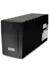 ИБП Powercom RPT-600A / 230 V / 600 V&middot;А / 360W / 3 выхода / USB Type-B, RJ-11 / Без АКБ