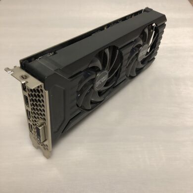 Дискретная видеокарта nVidia GeForce GTX 1060 Dual, 3 GB GDDR5, 192-bit
