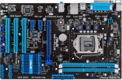 Материнская плата ASUS H61-PLUS2 / socket LGA1155