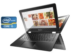 Ноутбук-трансформер Lenovo Flex 3-1480 / 14" (1920x1080) IPS Touch / Intel Core i5-6200U (2 (4) ядра по 2.3 - 2.8GHz) / 8 GB DDR4 / 128 GB SSD / Intel HD Graphics 520 / WebCam / Win 10 Home