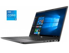 Ультрабук Dell Latitude 7420 / 14" (1920x1080) IPS / Intel Core i5-1145G7 (4 (8) ядра по 2.6 - 4.4 GHz) / 16 GB DDR4 / 512 GB SSD / Intel Iris Xe Graphics / WebCam