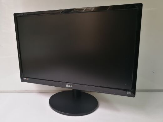 LG Flatron IPS224 / 1920x1080 / 16:9 / DVI, HDMI, VGA LG Flatron IPS224 / 1920x1080 / 16:9 / DVI, HDMI, VGA