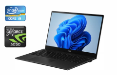 Ігровий ноутбук ASUS Q540V / 15.6" (2880x1620) OLED / Intel Core i9-13900H (14 (20) ядер по 4.1 - 5.4 GHz) / 16 GB DDR5 / 1000 GB SSD / nVidia GeForce RTX 3050, 6 GB GDDR6, 96-bit / WebCam / Windows 11 Home