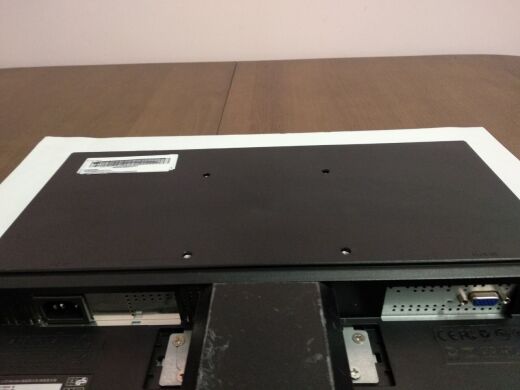Монитор Acer V193W / 19" (1440x900) TN+film / VGA / VESA 100x100 Монитор Acer V193W / 19" (1440x900) TN+film / VGA / VESA 100x100