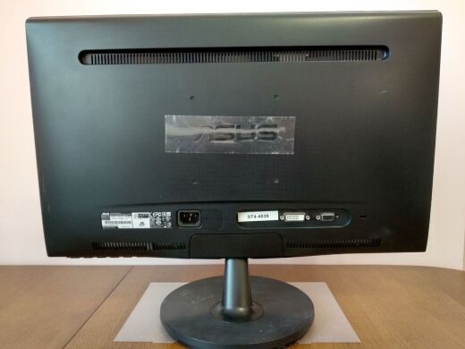 Монитор Б-класс Asus VS229 / 21.5" (1920x1080) IPS / VGA, DVI / VESA 100x100 Монитор Б-класс Asus VS229 / 21.5" (1920x1080) IPS / VGA, DVI / VESA 100x100