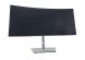 Монитор Dell UltraSharp U3417W / 34" (3440x1440) IPS / HDMI, DisplayPort, USB / VESA 100x100  купить