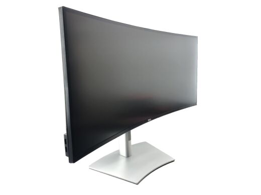 Монитор Dell UltraSharp U3417W / 34" (3440x1440) IPS / HDMI, DisplayPort, USB / VESA 100x100 