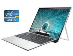 Ультабук-трансформер HP Elite X2 G4 / 13" (3000x2000) IPS Touch / Intel Core i5-8265U (4 (8) ядра по 1.6 - 3.9 GHz) / 8 GB DDR4 / 256 GB SSD / Intel UHD Graphics 620 / WebCam